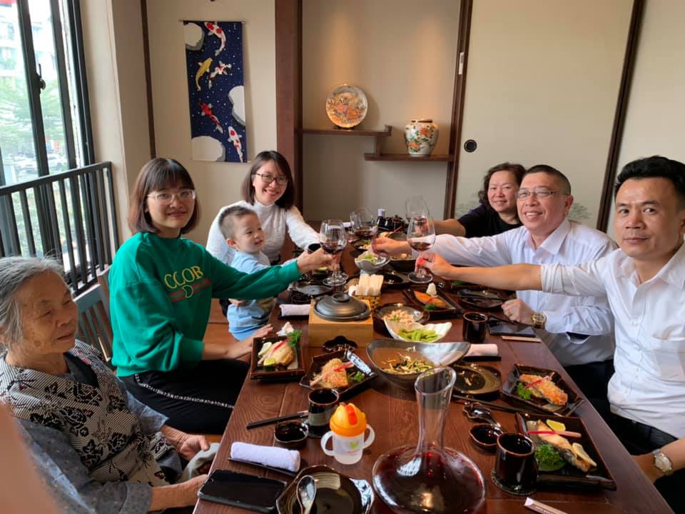 New Sake Restaurant - Japanese cuisine that makes many people 