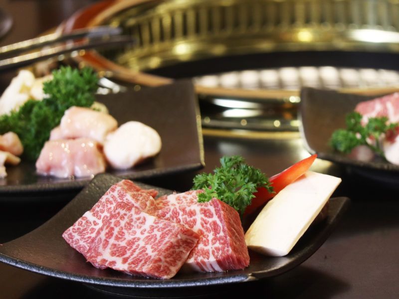 Get full at 8 most popular Japanese restaurants in Hanoi 11