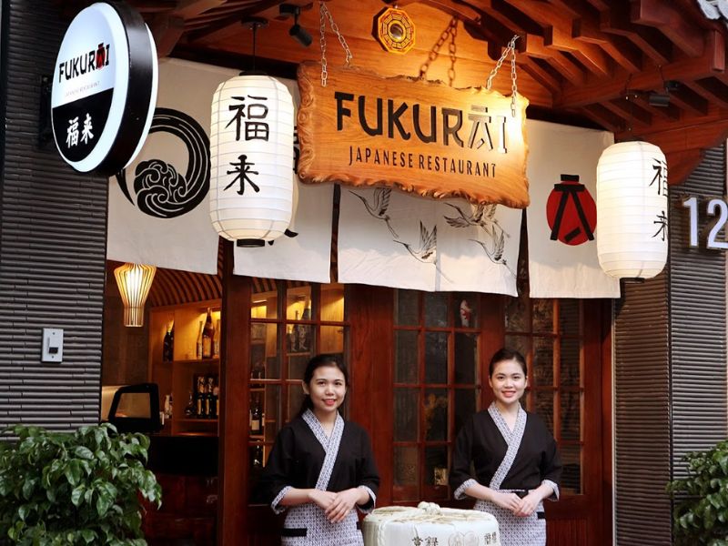 Get full at 8 most popular Japanese restaurants in Hanoi 6