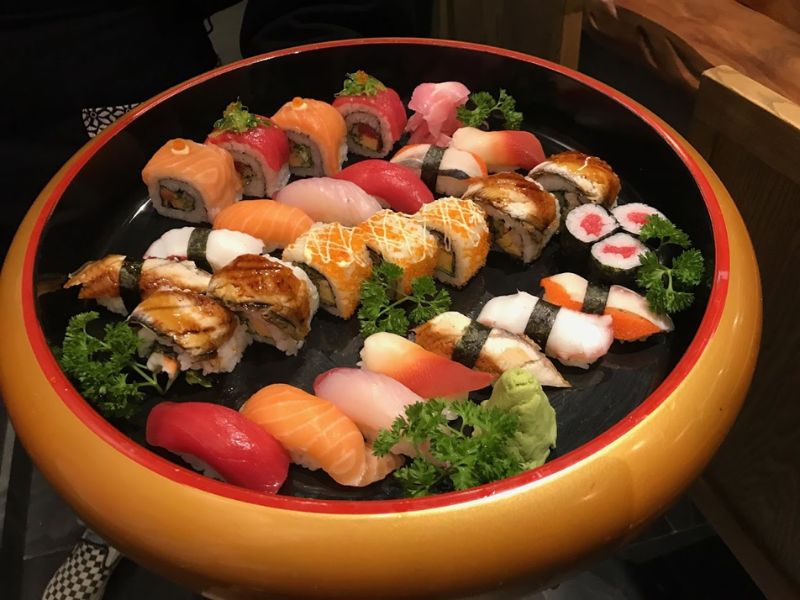 Get full at 8 most popular Japanese restaurants in Hanoi 7