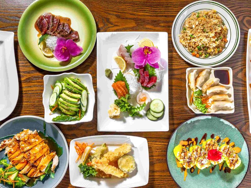 Get full at 8 most popular Japanese restaurants in Hanoi 8