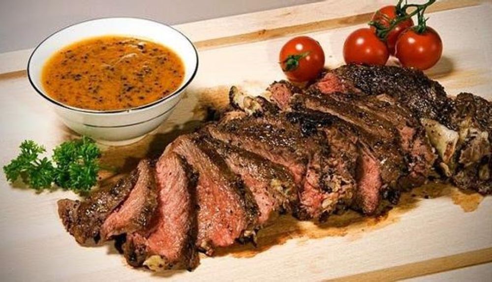 French-style restaurant Le Petit Steak Restaurant 3