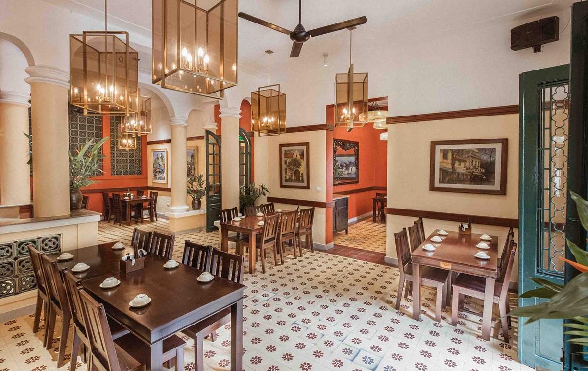 Quan An Ngon Restaurant in Hanoi, where Vietnamese culinary values are preserved 8