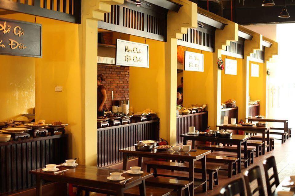 Quan An Ngon Restaurant in Hanoi, where Vietnamese culinary values ​​are preserved 16