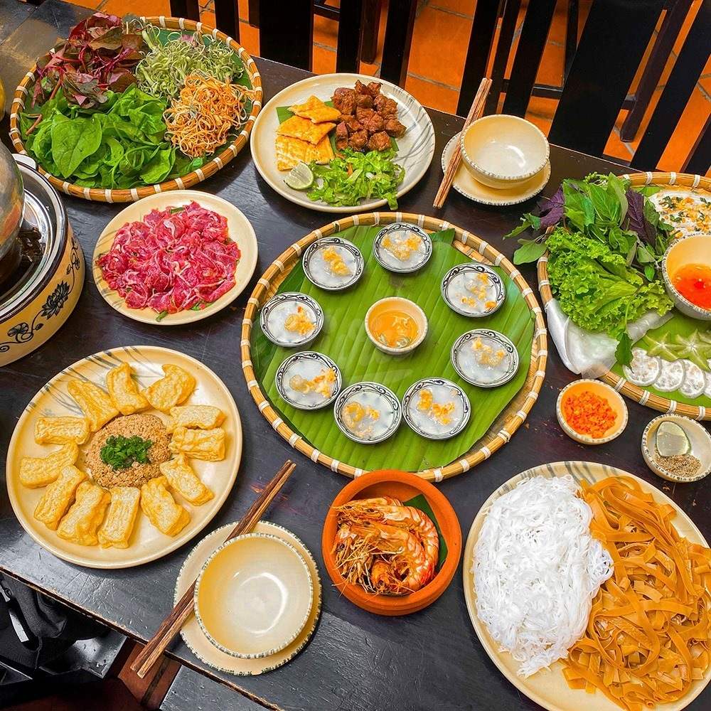 Quan An Ngon Restaurant in Hanoi, where Vietnamese culinary values are preserved 5