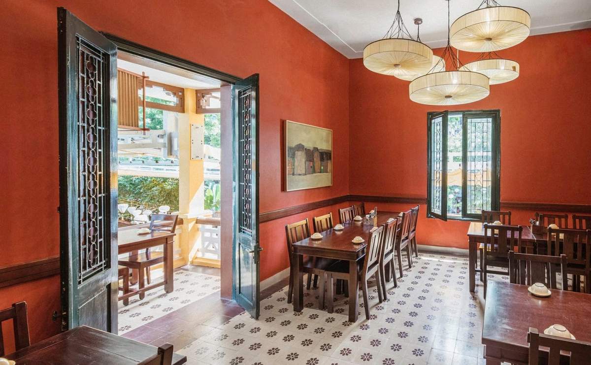 Quan An Ngon Restaurant in Hanoi, where Vietnamese culinary values are preserved 2