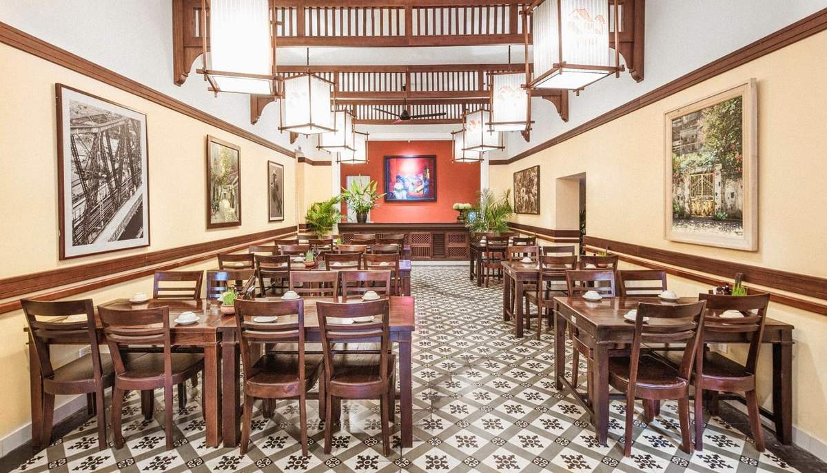 Quan An Ngon Restaurant in Hanoi, where Vietnamese culinary values are preserved 7