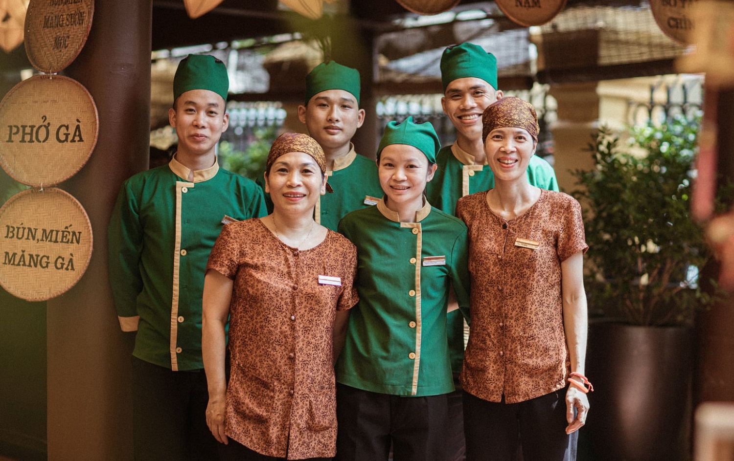 Quan An Ngon Restaurant in Hanoi, where Vietnamese culinary values are preserved 11
