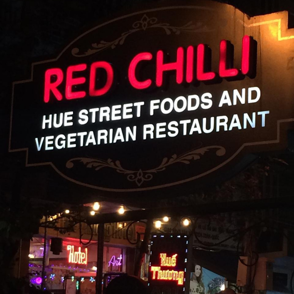 Red Chilli Hue Restaurant - Romantic culinary rendezvous in the heart of Hue 2