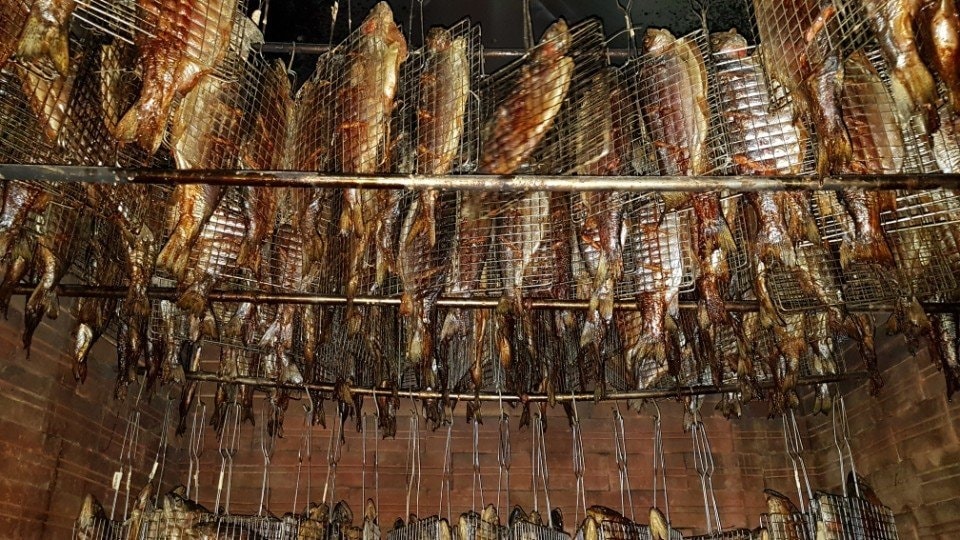 Song Nhi Sapa Restaurant - Be ecstatic with extremely fresh and delicious salmon dishes in the Northwest region 12