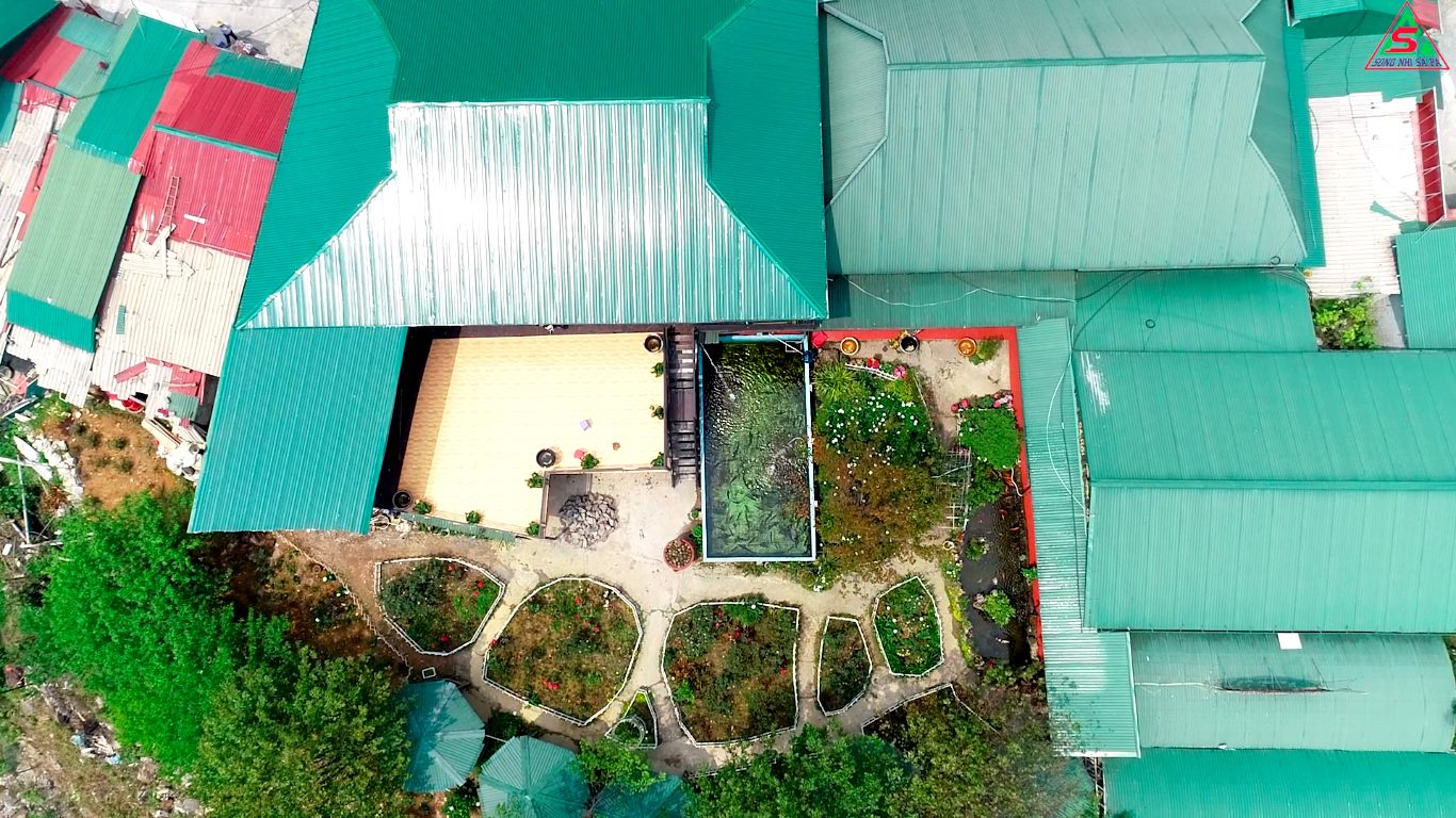 Song Nhi Sapa Restaurant - Be ecstatic with extremely fresh and delicious salmon dishes in the Northwest 3 region