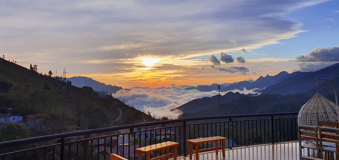 Song Nhi Sapa Restaurant - Be ecstatic with extremely fresh and delicious salmon dishes in the Northwest region 4