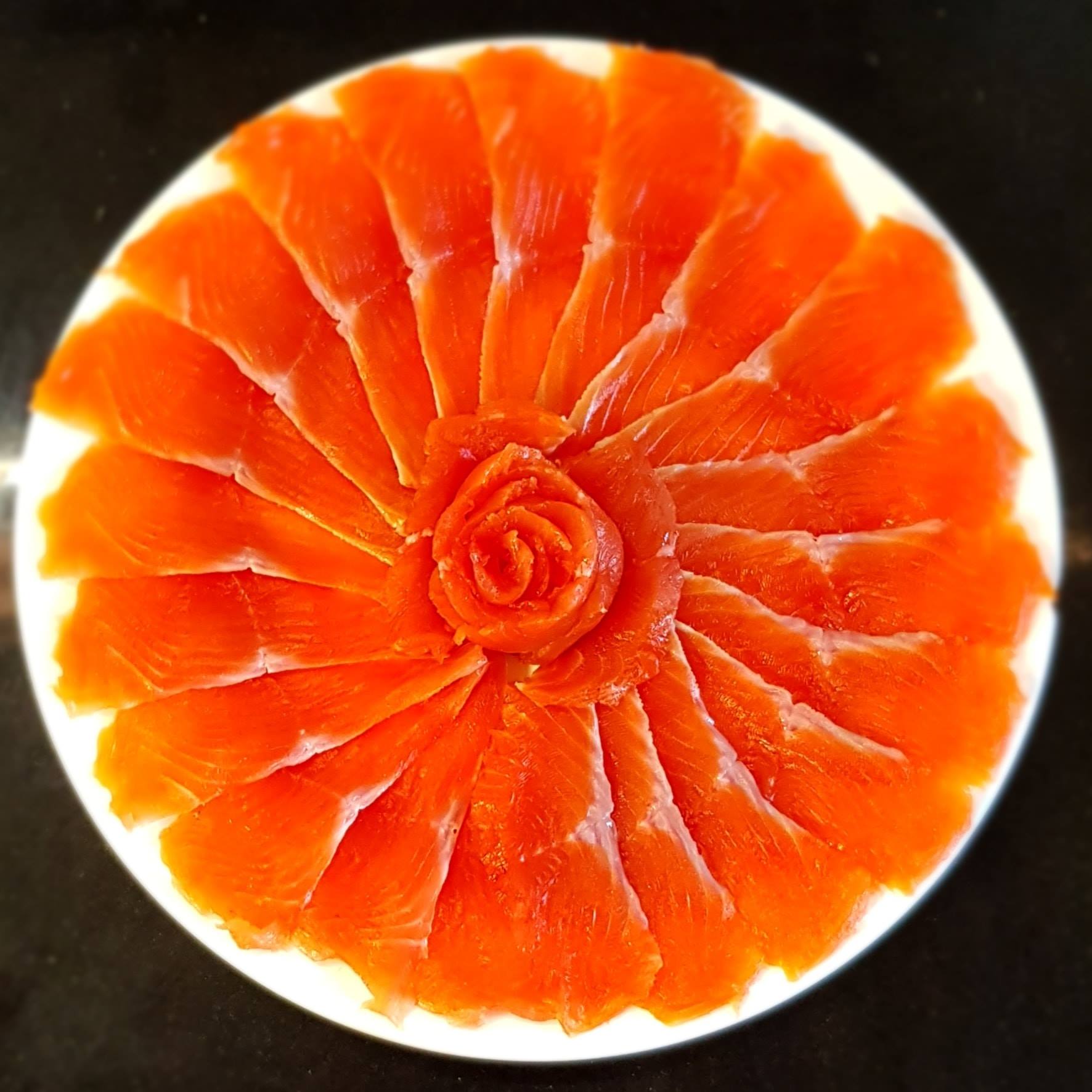 Song Nhi Sapa Restaurant - Be ecstatic with extremely fresh salmon dishes in the Northwest 8 region