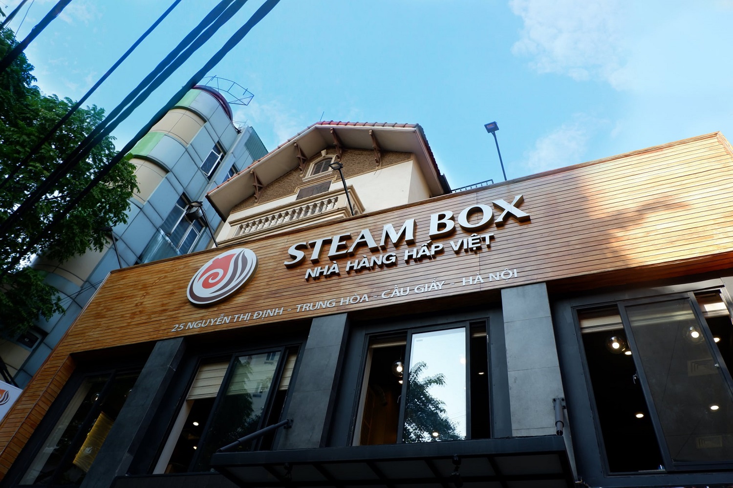 Steam Box Restaurant - Culinary experience with nutritious steamed dishes 2