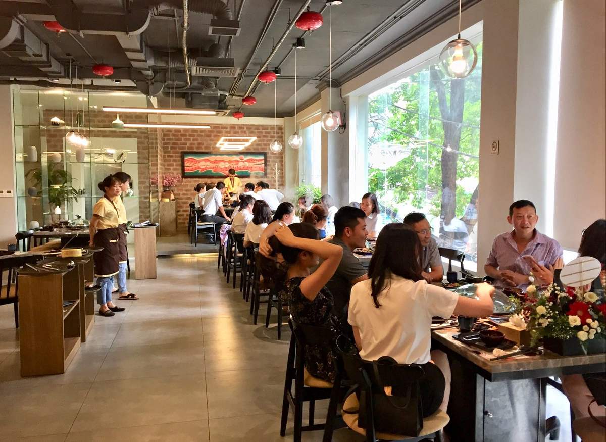 Steam Box Restaurant - Culinary experience with nutritious steamed dishes 4