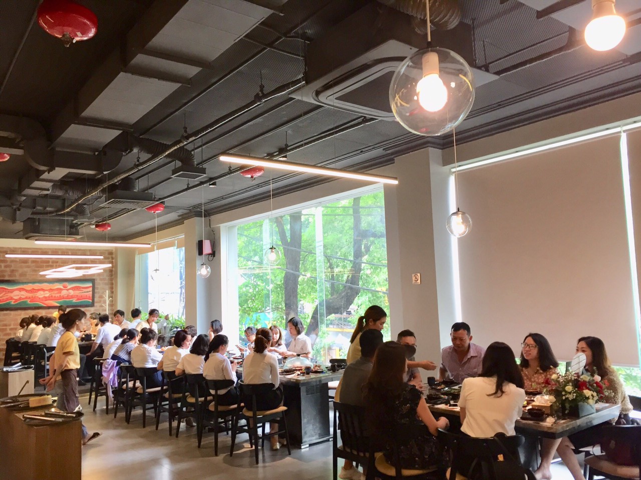 Steam Box Restaurant - Culinary experience with nutritious steamed dishes 5