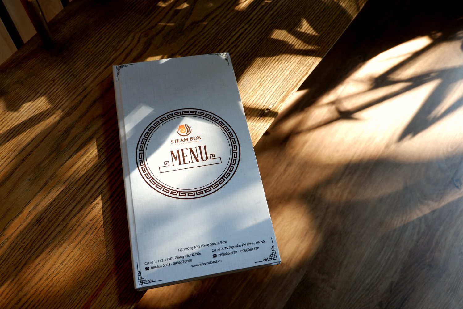 Steam Box Restaurant - Culinary experience with nutritious steamed dishes 6