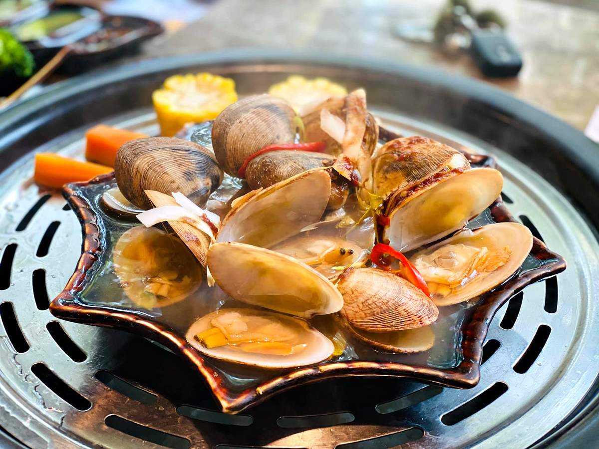 Steam Box Restaurant - Culinary experience with nutritious steamed dishes 8