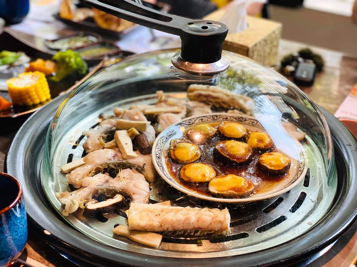 Steam Box Restaurant - Culinary experience with steamed dishes that ensure nutrients 10