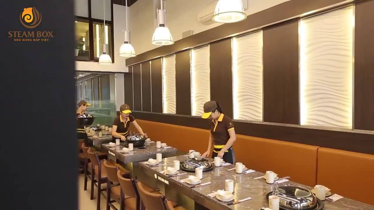 Steam Box Restaurant - Culinary experience with nutritious steamed dishes 13
