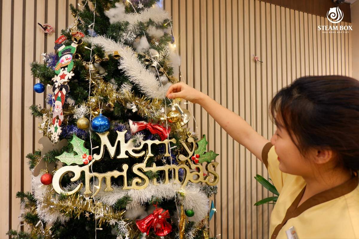 Steam Box Restaurant - Culinary experience with nutritious steamed dishes 14