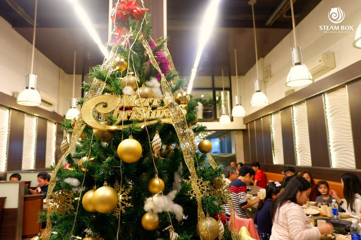 Steam Box Restaurant - Culinary experience with nutritious steamed dishes 15