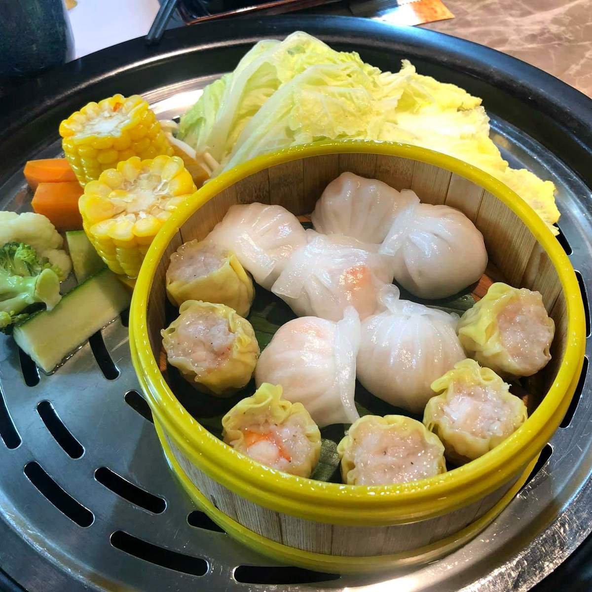 Steam Box Restaurant - Culinary experience with nutritious steamed dishes 22