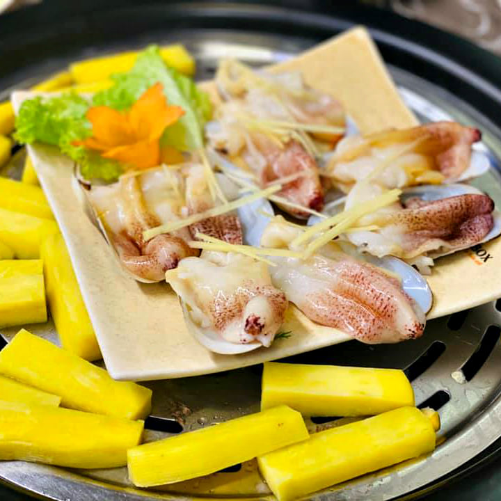 Steam Box Restaurant - Culinary experience with nutritious steamed dishes 23