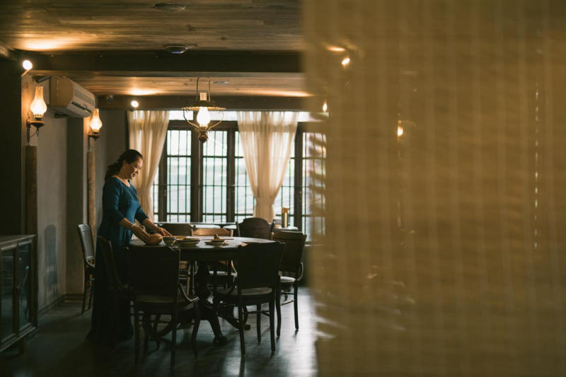 What's special about Tam Vi restaurant that just received 1 Michelin star? 5