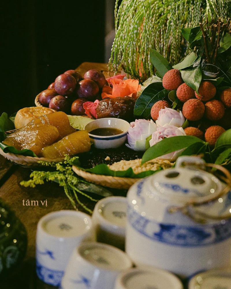 What's special about Tam Vi restaurant that just received 1 Michelin star? 7