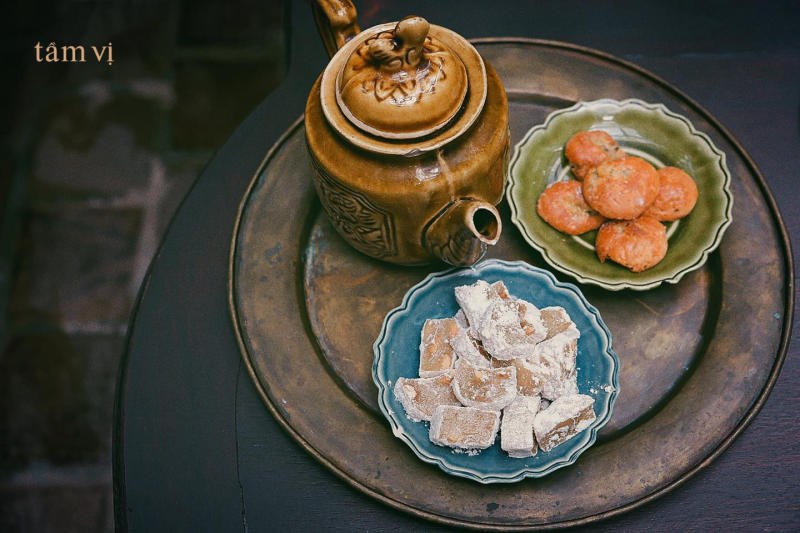 What's special about Tam Vi restaurant that just received 1 Michelin star? 11