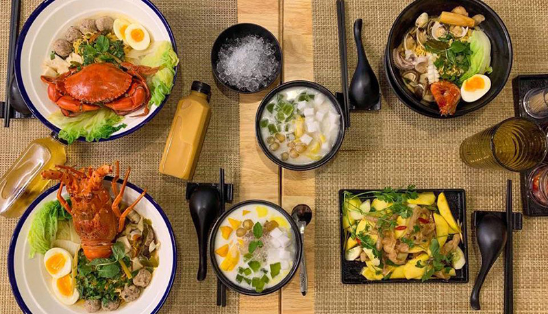 Tell you 7 delicious Thai restaurants in the capital that you'll never forget 2