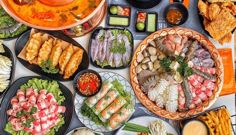 Tell you 7 delicious Thai restaurants in the capital that you'll never forget 7
