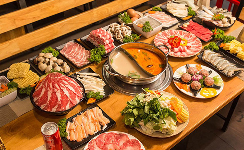 Tell you 7 delicious Thai restaurants in the capital that you'll never forget 8