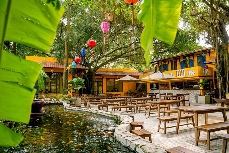 Eaten at 10 delicious Thu Duc restaurants and forgot how to return 9