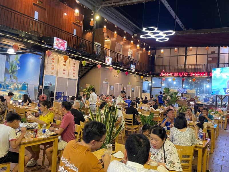 After eating 10 delicious Thu Duc restaurants, I forgot how to return 11