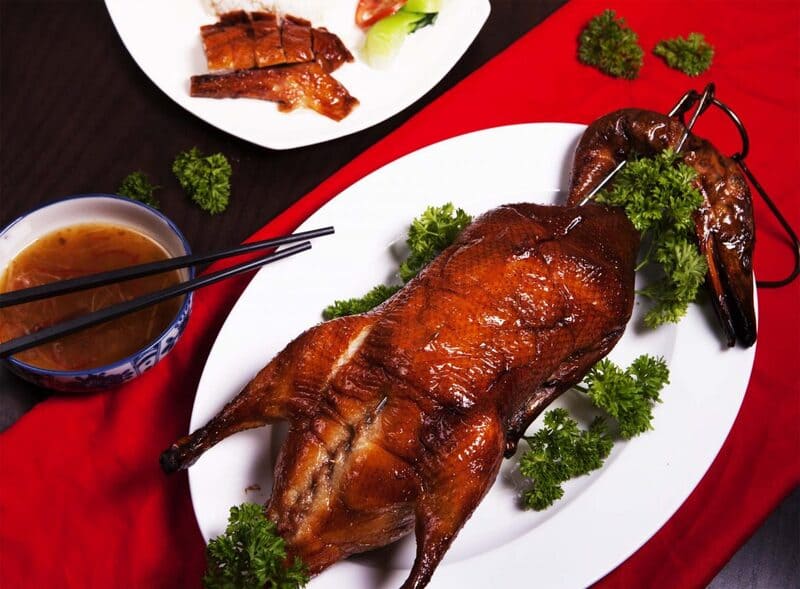 Top 10 authentic Chinese restaurants sought after by young people in Hanoi 7