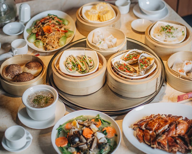 Top 10 authentic Chinese restaurants sought after by young people in Hanoi 9