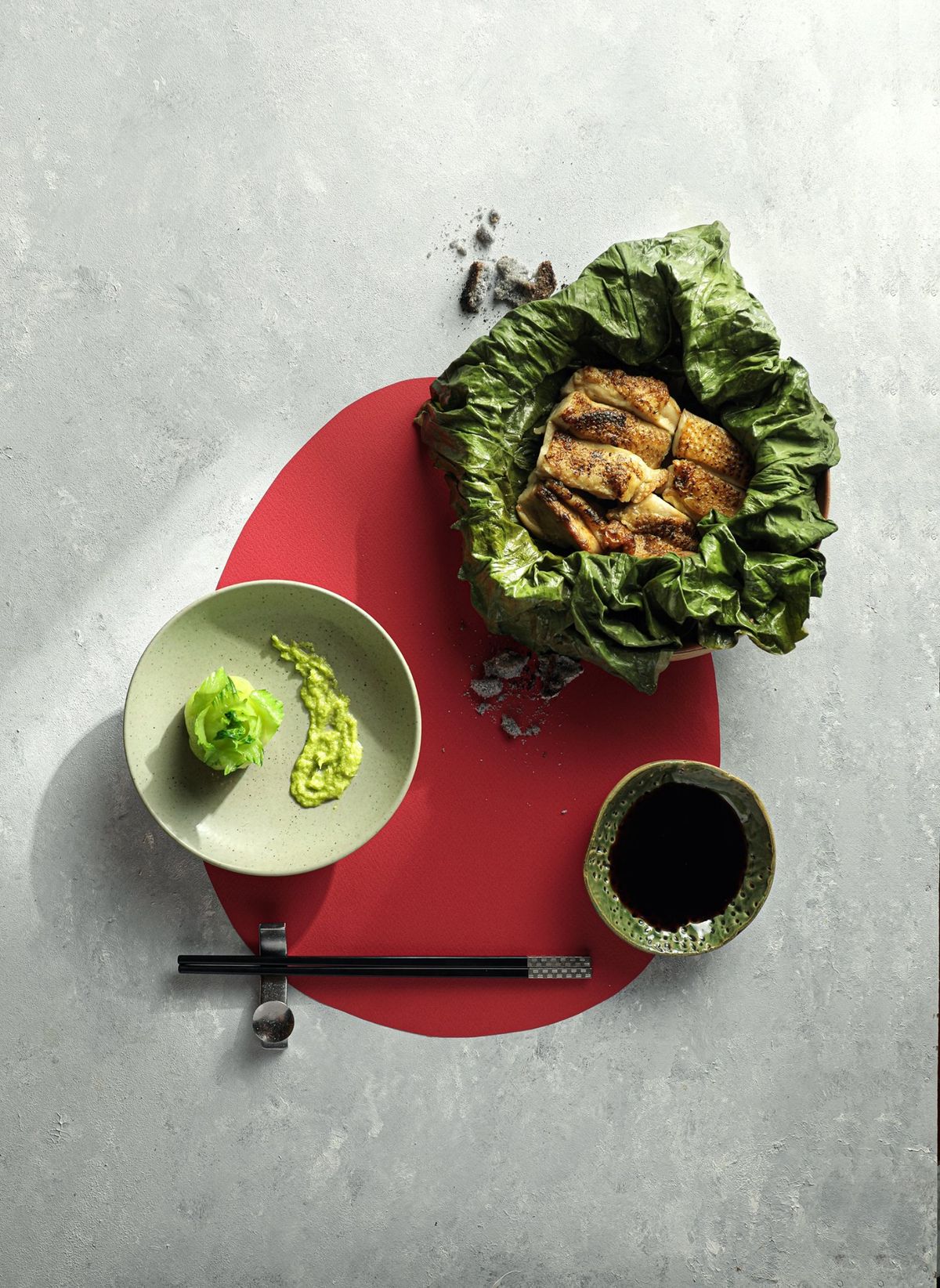 TungLok Heen Restaurant specializes in the most classy Chinese dishes in the capital 13