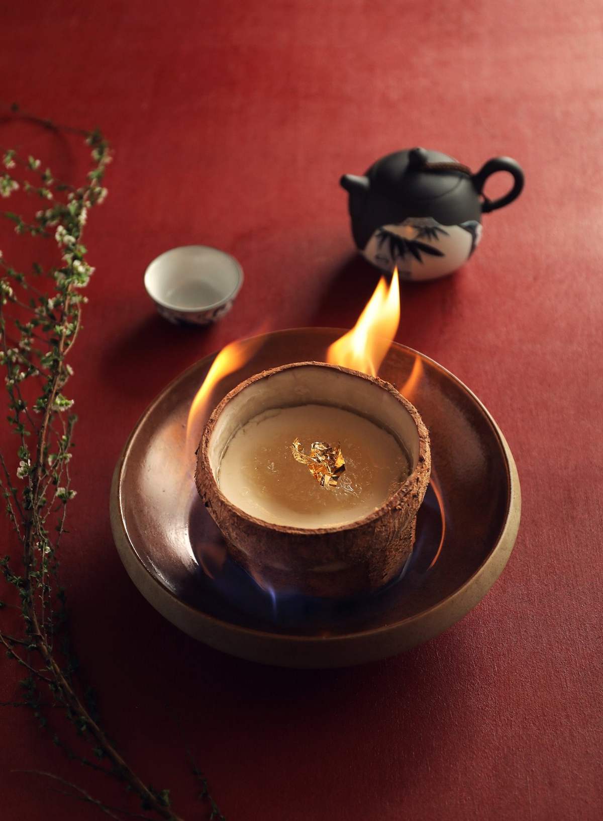TungLok Heen Restaurant specializes in the most classy Chinese dishes in the capital 12