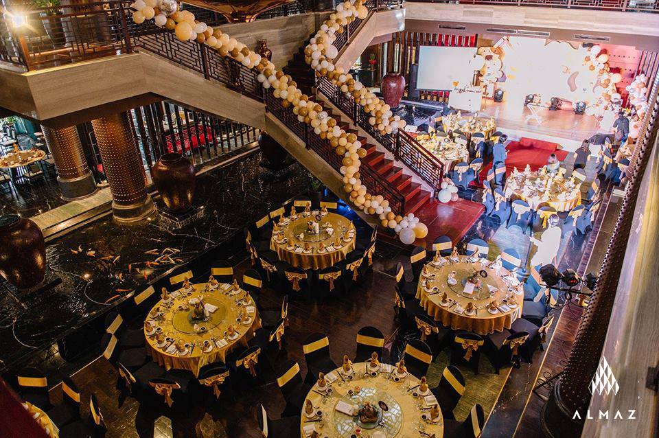 TungLok Heen Restaurant specializes in the most classy Chinese dishes in the capital 6