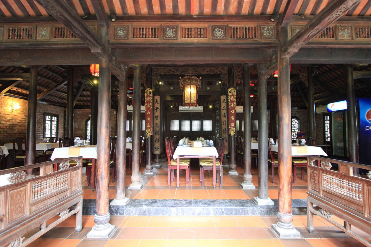 Y Thao Garden House - A space to enjoy extremely ancient Hue cuisine 3