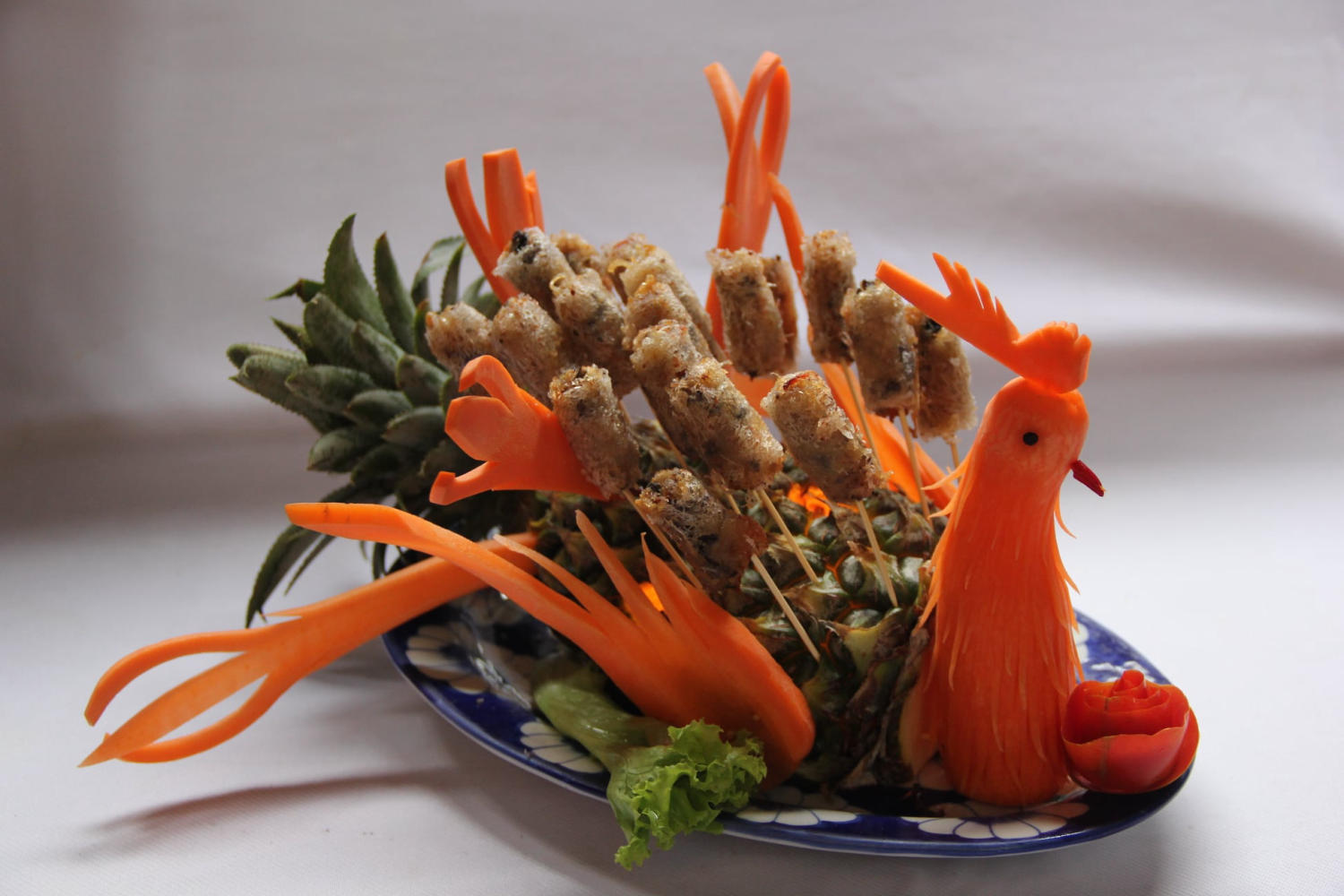 Y Thao Garden House - A space to enjoy extremely ancient Hue cuisine 5