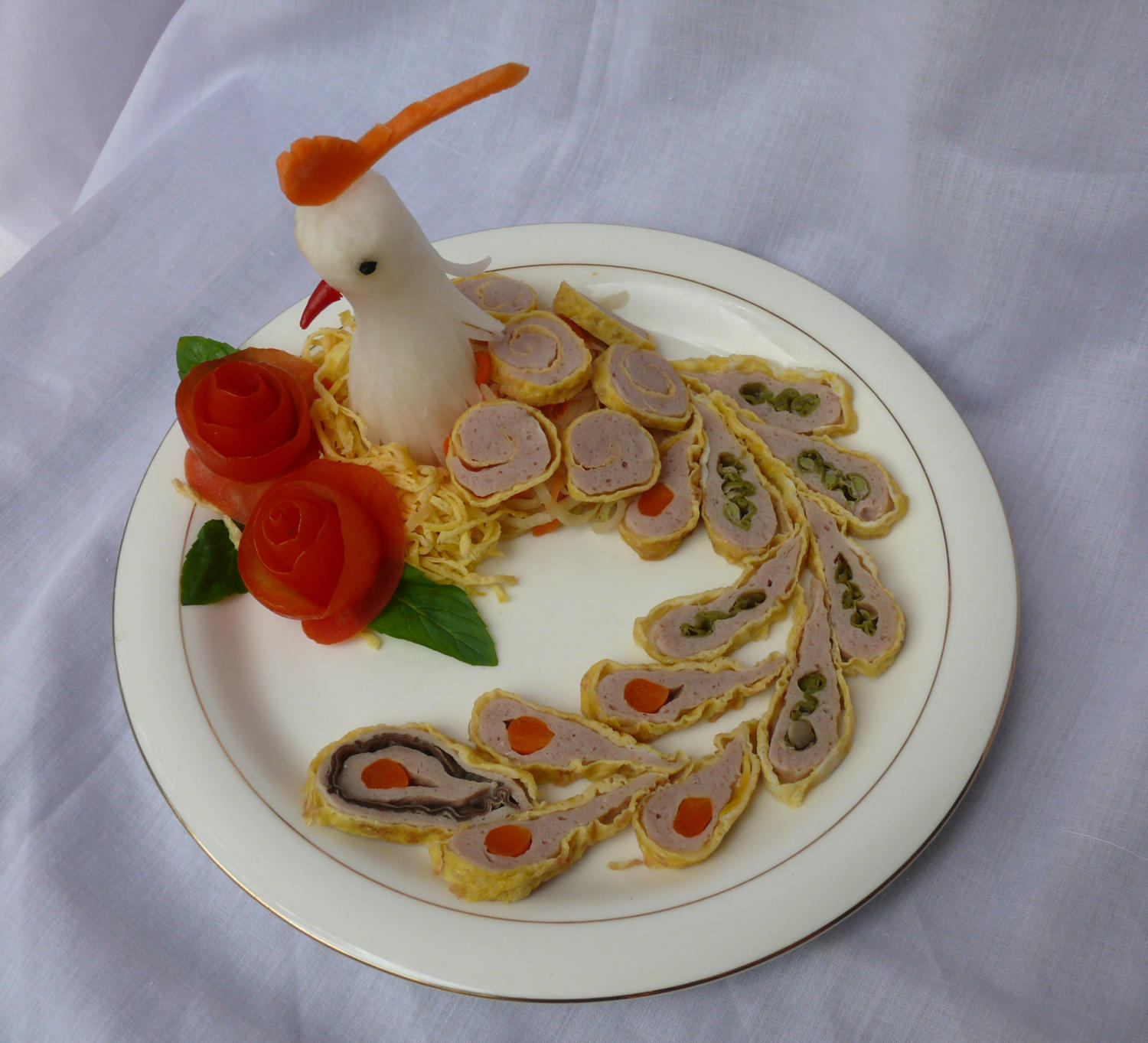 Y Thao Garden House - A space to enjoy extremely ancient Hue cuisine 6