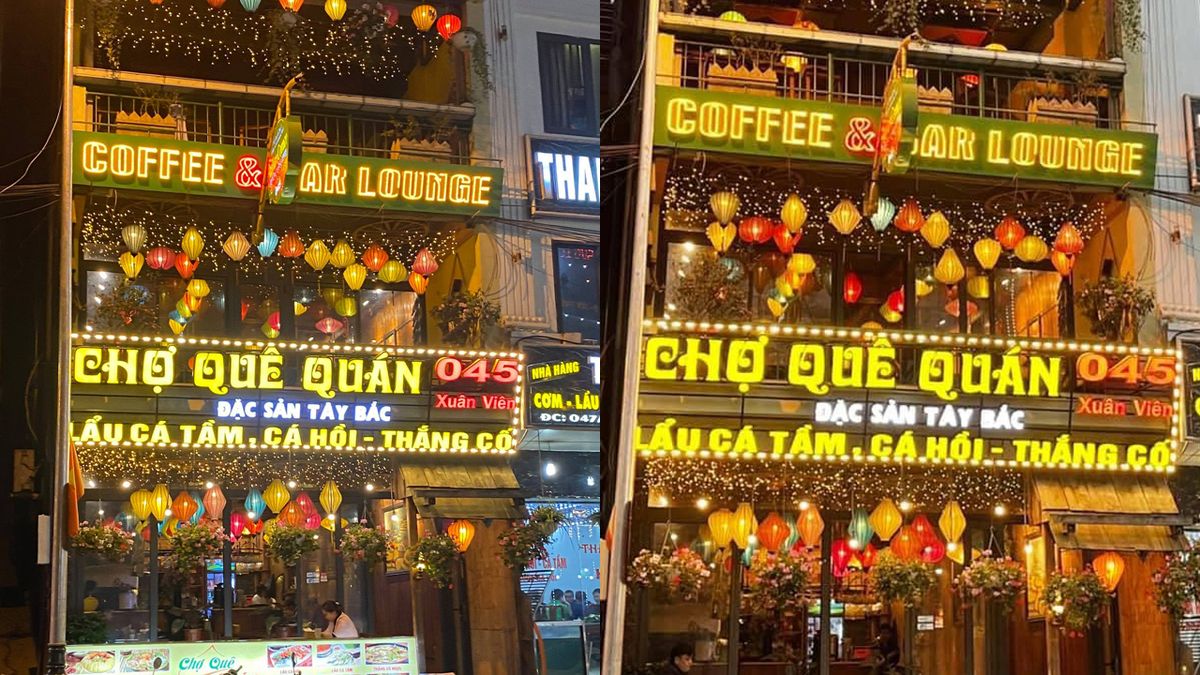Sapa Hometown Market - Restaurant combining unique Asian and European cuisine 2