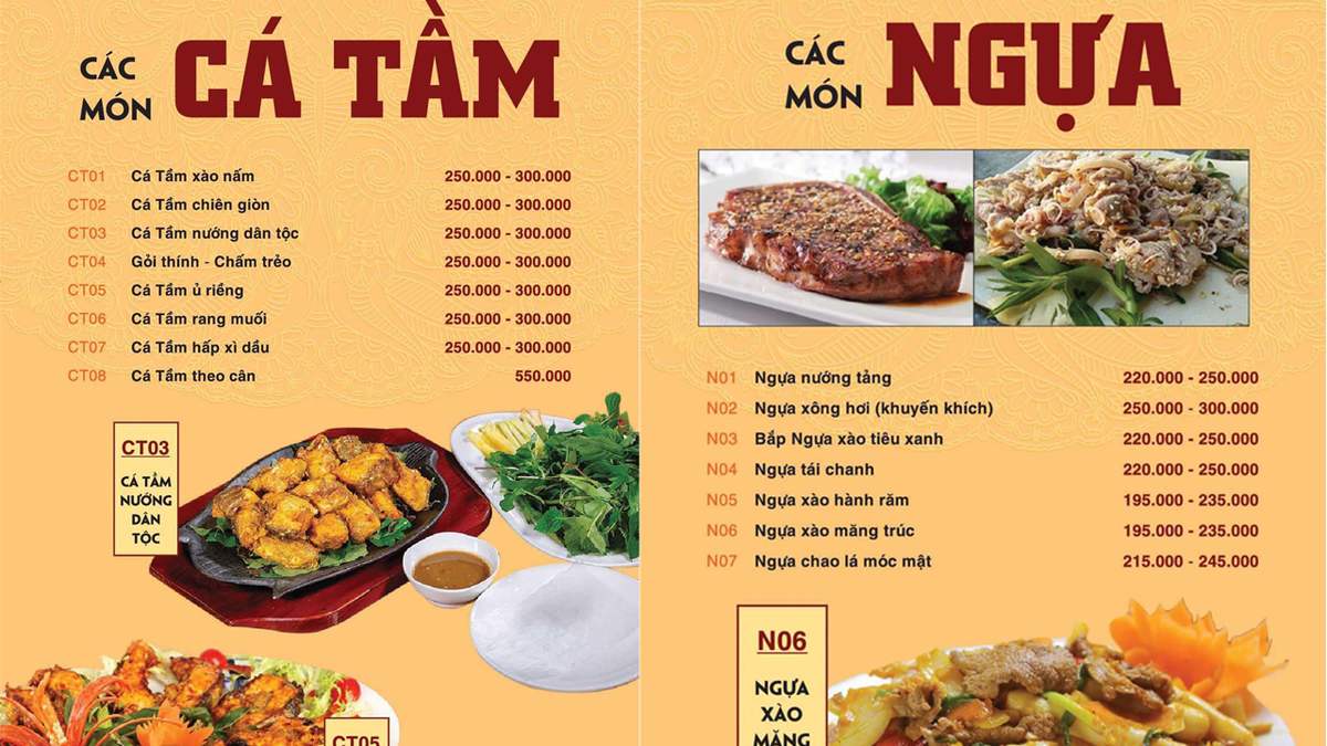 Sapa Hometown Market - Restaurant combining unique Asian and European cuisine 4