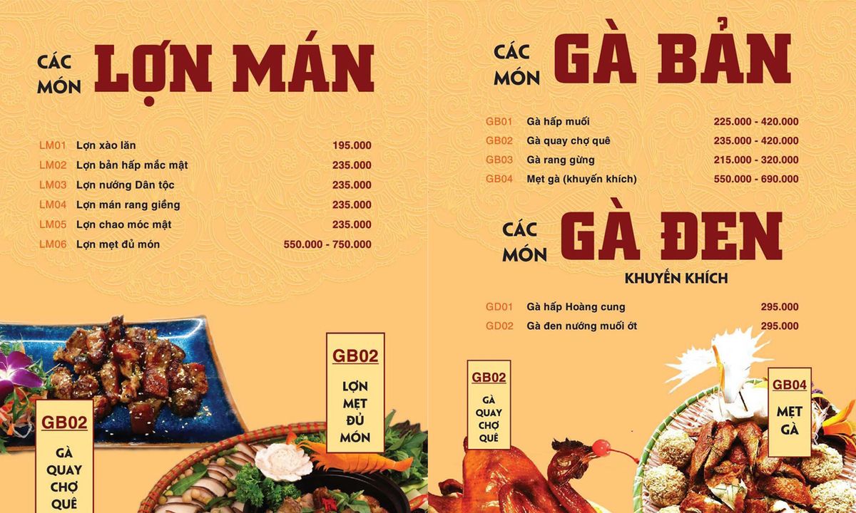 Sapa Hometown Market - Restaurant combining unique Asian and European cuisine 5