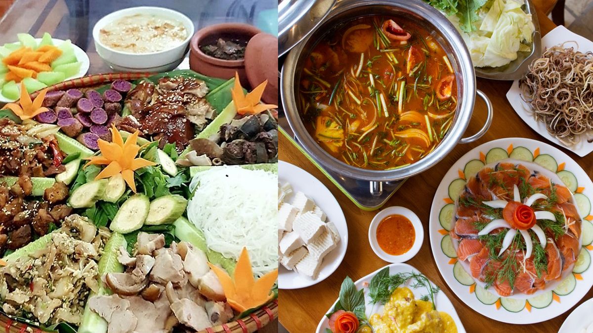 Gia Ban Sapa Restaurant - Quintessence of Northwest mountain and forest cuisine 7