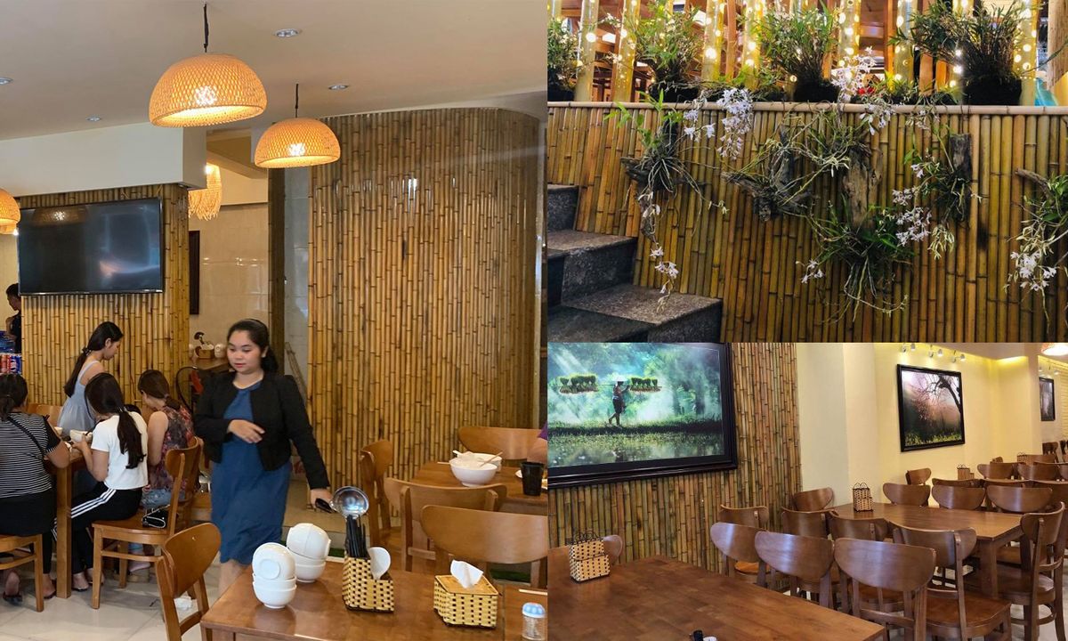 Gia Ban Sapa Restaurant - Quintessence of Northwest mountain and forest cuisine 9