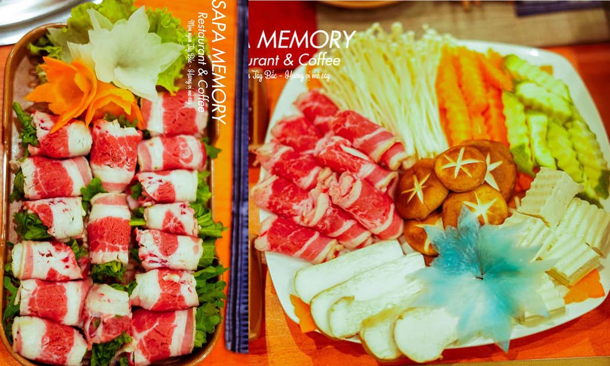 Sapa Memory Restaurant - Colorful cuisine in the heart of Sapa 11